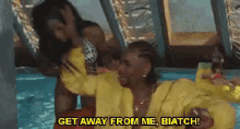 Half Baked GIF - Half Baked Go Away Get A Way From Me GIFs