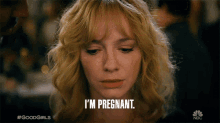 Im Pregnant Christina Hendricks GIF - Im Pregnant Christina Hendricks Beth Boland GIFs