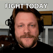 Fight Today Rich Slaton GIF - Fight Today Rich Slaton Lets Fight Today GIFs
