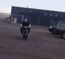 Scooter Moped GIF - Scooter Moped Falling GIFs