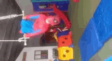Bento Bentoaranha GIF - Bento Bentoaranha Spiderman GIFs