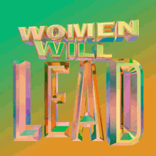 Women Will Leader Woman GIF - Women Will Leader Leader Women GIFs