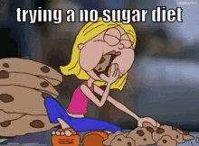 no sugar sugar trying a no sugar diet diet cookies no sugar sugar trying a no sugar diet diet cookies