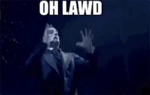 Oh Lawd! - Phantom Of The Opera GIF - Phantom Of The Opera Lord Lawd GIFs