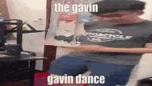 Kruimels Gavin GIF - Kruimels Gavin Gavin Dance GIFs