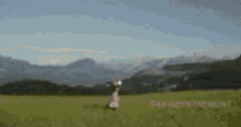 Julie Andrews Sound Of Music GIF - Julie Andrews Sound Of Music Alps GIFs