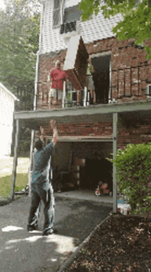 Broken Furniture Failarmy GIF - Broken Furniture Failarmy You Were Supposed To Catch It GIFs