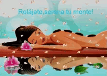 Relax Spa GIF - Relax Spa Sleep GIFs