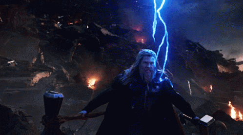 (Libre) Valkyrie ➤ Avengers Endgame Thor-god-of-thunder