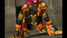 Transformers Transformers Scourge GIF - Transformers Transformers Scourge Predacons GIFs