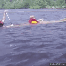 Canoe Kids GIF - Canoe Kids Water GIFs
