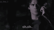 the vampire diaries tvd the cw damon salvatore ian somerhalder the vampire diaries tvd the cw damon salvatore ian somerhalder