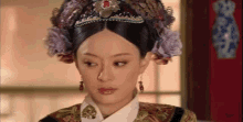 zhen huan empresses in the palace confused thinking not sure