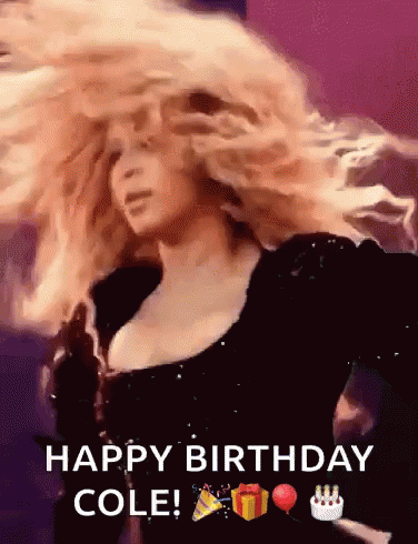 Happy Birthday Cole,Beyonce,Hair Flip,sass,sassy,gif,animated gif,gifs,meme...