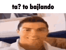 Bajlando Ronaldo GIF - Bajlando Ronaldo Ta GIFs