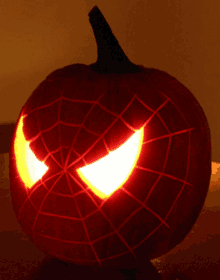 Spiderman Halloween GIF - Spiderman Halloween GIFs
