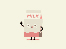 Milk Animated GIF - Milk Animated Fu GIFs