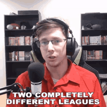 Two Completely Different Leagues Jmactucker GIF - Two Completely Different Leagues Jmactucker Smite GIFs