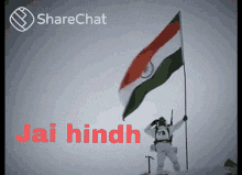 Jai Hindh भारतीय GIF - Jai Hindh भारतीय झंडा GIFs