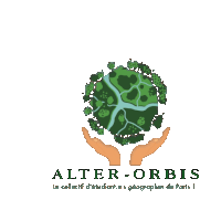 Alter Orbis Atlerobris Sticker - Alter Orbis Atlerobris Oekoumene Stickers