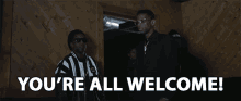Youre All Welcome Fabolous GIF - Youre All Welcome Fabolous Lituation GIFs