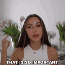 That Is So Important Coco Lili GIF - That Is So Important Coco Lili That Is The Major Factor GIFs