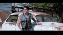 the outsiders steve steve randel the outsiders steve steve randel