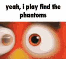 phantoms play