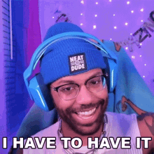 i give
