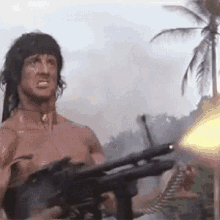 Rambo Shooting GIF - Rambo Shooting GIFs