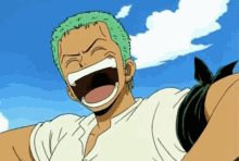 One Piece Anime GIF - One Piece Anime Zoro GIFs