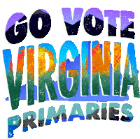 Go Vote Voting Sticker - Go Vote Vote Voting Stickers