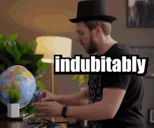 Indubitably Fancy GIF - Indubitably Fancy Linus Tech Tips GIFs