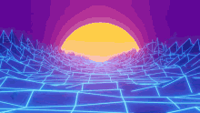Synth Synthwave GIF - Synth Synthwave Outrun GIFs