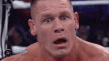 Exclusiva WWE.COM: Reacción original de Evil a la promo de Mappy en SmackDown John-cena-confused