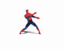 spider man dance moves
