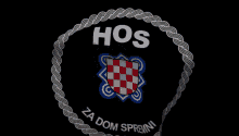 Hos Hrvatska GIF - Hos Hrvatska Hrvatska Vojska GIFs