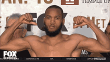 confident julian williams press day weigh in ready to fight