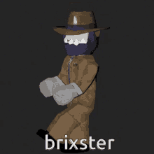 brixster dance meme groovy moves