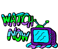 Watch Tv Sticker - Watch Tv Watch Tv Stickers