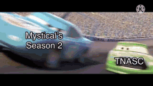 mystical tnas season2 tnasc cars