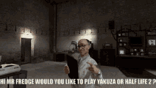 Half Life2 Yakuza GIF - Half Life2 Half Life Yakuza GIFs