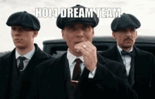 Hoi4 Dreamteam GIF - Hoi4 Dreamteam Hoi4dreamteam GIFs