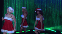 Santa Drag GIF - Santa Drag A Very Salem Christmas GIFs