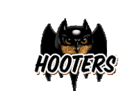 Hooters Battle Camp Sticker - Hooters Battle Camp Owl Stickers