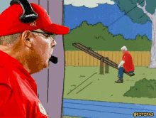 bob sutton seesaw andy reid simpsons kc chiefs