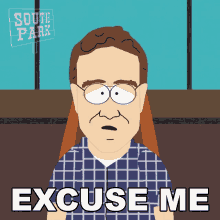 Excuse Me Jared Fogle GIF - Excuse Me Jared Fogle South Park GIFs