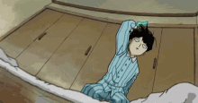 Mob Psycho GIF - Mob Psycho Ghost Punish GIFs
