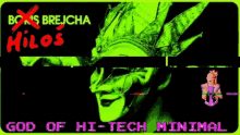 Milosh Brejcha Glitch GIF - Milosh Brejcha Glitch God Of Hi Tech Minimal GIFs