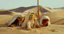 Muppets Crawling GIF - Muppets Crawling Desert GIFs